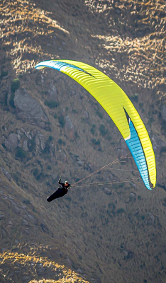 Volá por las sierras cordobesas Volá por las sierras cordobesas