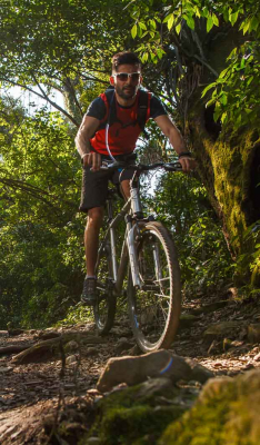 Pedaleá por las yungas tucumanas Pedaleá por las yungas tucumanas