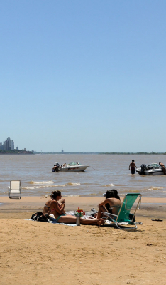 Playas de Santa Fe
