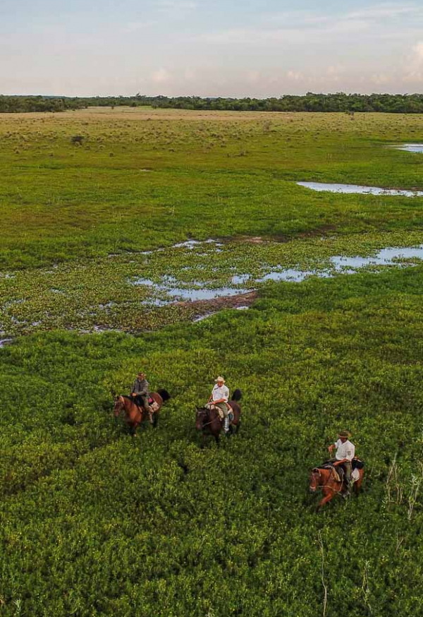 Parque Nacional Mburucuyá